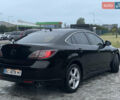 Черный Мазда 6, объемом двигателя 2 л и пробегом 289 тыс. км за 6600 $, фото 5 на Automoto.ua
