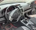 Черный Мазда 6, объемом двигателя 2.5 л и пробегом 224 тыс. км за 8000 $, фото 18 на Automoto.ua