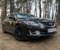 Чорний Мазда 6, об'ємом двигуна 2 л та пробігом 214 тис. км за 7400 $, фото 2 на Automoto.ua