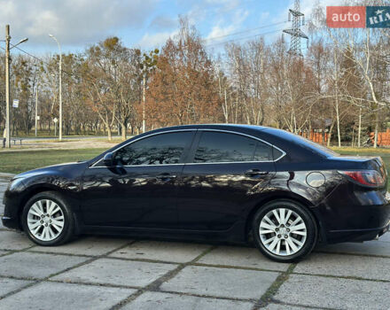 Чорний Мазда 6, об'ємом двигуна 2 л та пробігом 146 тис. км за 7250 $, фото 21 на Automoto.ua
