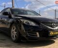 Чорний Мазда 6, об'ємом двигуна 1.8 л та пробігом 157 тис. км за 6500 $, фото 1 на Automoto.ua