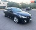 Чорний Мазда 6, об'ємом двигуна 2 л та пробігом 239 тис. км за 6800 $, фото 1 на Automoto.ua