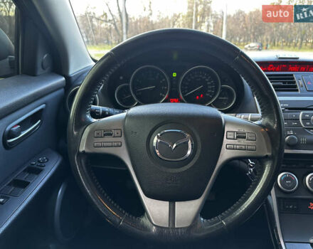 Чорний Мазда 6, об'ємом двигуна 2 л та пробігом 146 тис. км за 7250 $, фото 39 на Automoto.ua