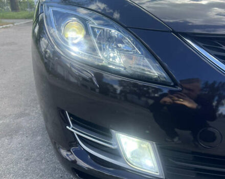 Чорний Мазда 6, об'ємом двигуна 2 л та пробігом 259 тис. км за 7800 $, фото 11 на Automoto.ua