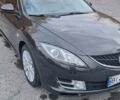 Черный Мазда 6, объемом двигателя 2 л и пробегом 160 тыс. км за 6800 $, фото 2 на Automoto.ua