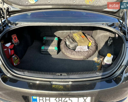 Чорний Мазда 6, об'ємом двигуна 2 л та пробігом 312 тис. км за 6600 $, фото 7 на Automoto.ua
