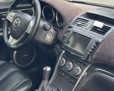 Мазда 6 2008 в Запорожье на Automoto.ua Черный Мазда 6, объемом двигателя 2.49 л и пробегом 236 тыс. км за 6800 $, фото 15 на Automoto.ua