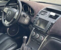 Мазда 6 2008 в Запорожье на Automoto.ua Черный Мазда 6, объемом двигателя 2.49 л и пробегом 236 тыс. км за 6800 $, фото 15 на Automoto.ua