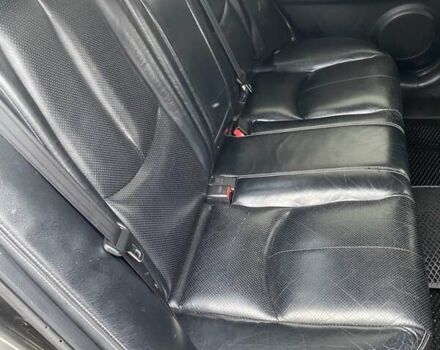 Чорний Мазда 6, об'ємом двигуна 2 л та пробігом 210 тис. км за 7500 $, фото 8 на Automoto.ua