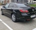 Чорний Мазда 6, об'ємом двигуна 2 л та пробігом 142 тис. км за 8100 $, фото 3 на Automoto.ua