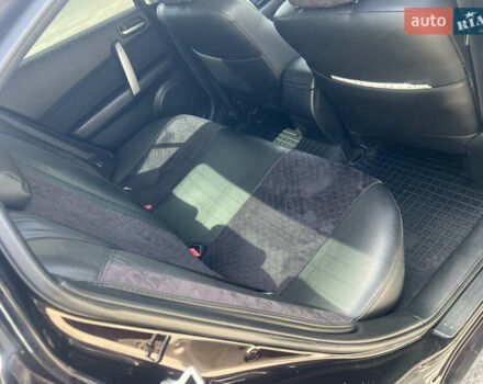 Чорний Мазда 6, об'ємом двигуна 2 л та пробігом 259 тис. км за 7800 $, фото 6 на Automoto.ua