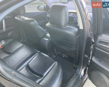 Черный Мазда 6, объемом двигателя 2 л и пробегом 180 тыс. км за 7700 $, фото 11 на Automoto.ua