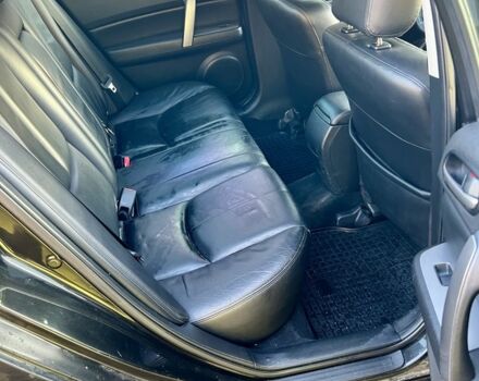 Черный Мазда 6, объемом двигателя 2.4 л и пробегом 234 тыс. км за 3699 $, фото 11 на Automoto.ua