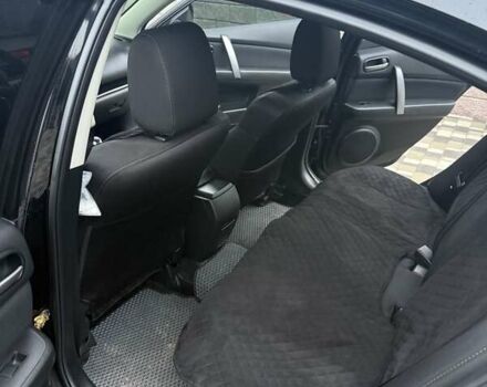 Черный Мазда 6, объемом двигателя 2 л и пробегом 280 тыс. км за 6500 $, фото 6 на Automoto.ua