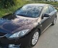 Чорний Мазда 6, об'ємом двигуна 2 л та пробігом 210 тис. км за 6800 $, фото 10 на Automoto.ua