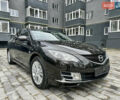 Черный Мазда 6, объемом двигателя 2 л и пробегом 253 тыс. км за 6500 $, фото 5 на Automoto.ua