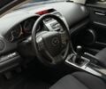 Черный Мазда 6, объемом двигателя 2 л и пробегом 263 тыс. км за 5850 $, фото 10 на Automoto.ua