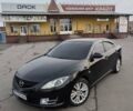 Черный Мазда 6, объемом двигателя 2 л и пробегом 316 тыс. км за 7100 $, фото 7 на Automoto.ua