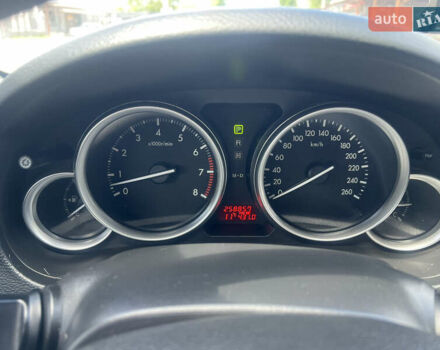 Чорний Мазда 6, об'ємом двигуна 2 л та пробігом 259 тис. км за 7800 $, фото 12 на Automoto.ua