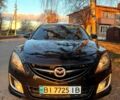 Чорний Мазда 6, об'ємом двигуна 2.5 л та пробігом 187 тис. км за 7900 $, фото 1 на Automoto.ua