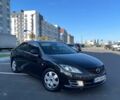 Черный Мазда 6, объемом двигателя 2.5 л и пробегом 233 тыс. км за 5950 $, фото 1 на Automoto.ua