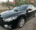 Черный Мазда 6, объемом двигателя 2 л и пробегом 129 тыс. км за 9450 $, фото 9 на Automoto.ua