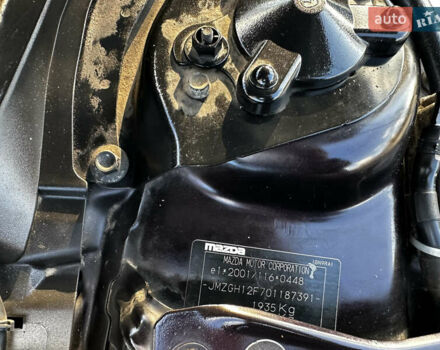 Чорний Мазда 6, об'ємом двигуна 2 л та пробігом 146 тис. км за 7250 $, фото 76 на Automoto.ua