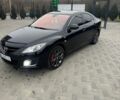 Черный Мазда 6, объемом двигателя 2.49 л и пробегом 303 тыс. км за 6999 $, фото 1 на Automoto.ua