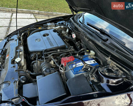 Чорний Мазда 6, об'ємом двигуна 2 л та пробігом 146 тис. км за 7250 $, фото 74 на Automoto.ua