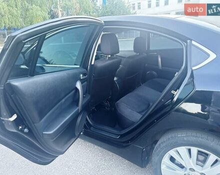 Чорний Мазда 6, об'ємом двигуна 2 л та пробігом 239 тис. км за 6900 $, фото 24 на Automoto.ua