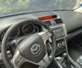 Черный Мазда 6, объемом двигателя 2 л и пробегом 235 тыс. км за 6281 $, фото 5 на Automoto.ua