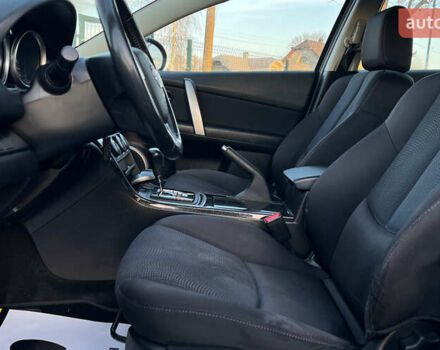 Чорний Мазда 6, об'ємом двигуна 2 л та пробігом 190 тис. км за 8399 $, фото 9 на Automoto.ua