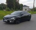 Черный Мазда 6, объемом двигателя 2 л и пробегом 212 тыс. км за 7899 $, фото 7 на Automoto.ua