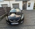 Чорний Мазда 6, об'ємом двигуна 1.8 л та пробігом 185 тис. км за 6500 $, фото 1 на Automoto.ua