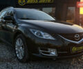 Чорний Мазда 6, об'ємом двигуна 2 л та пробігом 190 тис. км за 8399 $, фото 1 на Automoto.ua