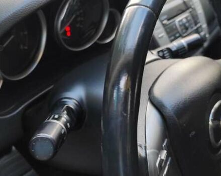 Чорний Мазда 6, об'ємом двигуна 2 л та пробігом 163 тис. км за 6600 $, фото 18 на Automoto.ua