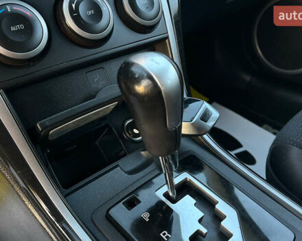 Чорний Мазда 6, об'ємом двигуна 2 л та пробігом 190 тис. км за 8399 $, фото 17 на Automoto.ua