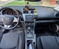 Черный Мазда 6, объемом двигателя 2 л и пробегом 114 тыс. км за 7400 $, фото 5 на Automoto.ua