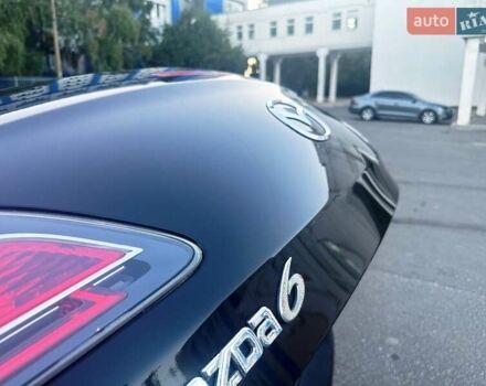 Чорний Мазда 6, об'ємом двигуна 2 л та пробігом 239 тис. км за 6800 $, фото 30 на Automoto.ua