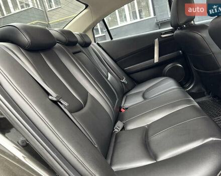 Черный Мазда 6, объемом двигателя 2 л и пробегом 253 тыс. км за 6500 $, фото 49 на Automoto.ua