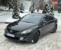 Чорний Мазда 6, об'ємом двигуна 1.8 л та пробігом 236 тис. км за 5999 $, фото 1 на Automoto.ua