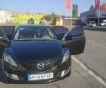 Чорний Мазда 6, об'ємом двигуна 2 л та пробігом 183 тис. км за 7600 $, фото 5 на Automoto.ua
