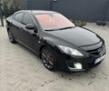 Черный Мазда 6, объемом двигателя 2.5 л и пробегом 303 тыс. км за 7100 $, фото 1 на Automoto.ua