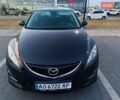 Черный Мазда 6, объемом двигателя 2 л и пробегом 282 тыс. км за 6000 $, фото 28 на Automoto.ua