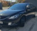 Чорний Мазда 6, об'ємом двигуна 2 л та пробігом 163 тис. км за 6600 $, фото 3 на Automoto.ua