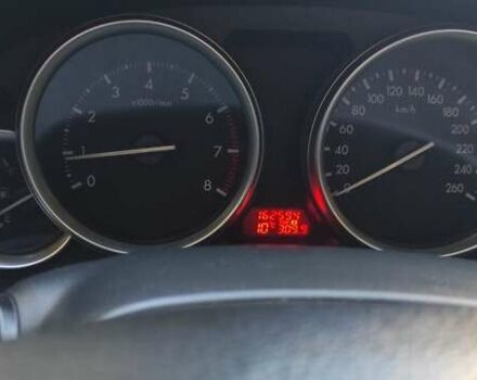 Чорний Мазда 6, об'ємом двигуна 2 л та пробігом 163 тис. км за 6600 $, фото 14 на Automoto.ua