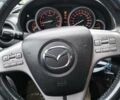 Черный Мазда 6, объемом двигателя 2 л и пробегом 280 тыс. км за 7400 $, фото 11 на Automoto.ua