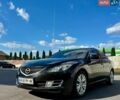 Чорний Мазда 6, об'ємом двигуна 1.8 л та пробігом 275 тис. км за 5800 $, фото 1 на Automoto.ua