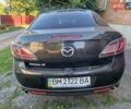 Черный Мазда 6, объемом двигателя 2 л и пробегом 114 тыс. км за 7400 $, фото 9 на Automoto.ua