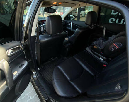 Черный Мазда 6, объемом двигателя 2 л и пробегом 281 тыс. км за 6600 $, фото 11 на Automoto.ua